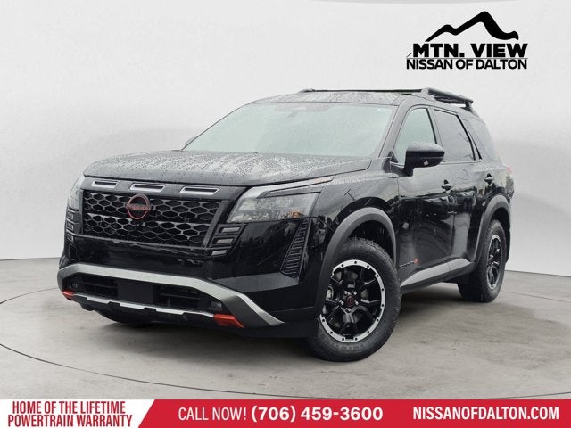 2026 Nissan Pathfinder Rock Creek