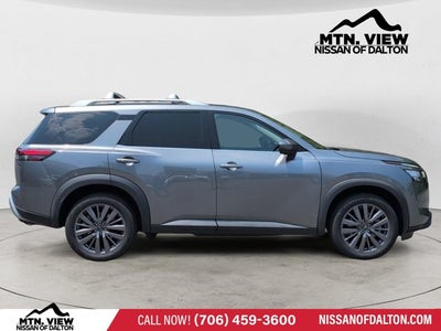2023 Nissan Pathfinder SL