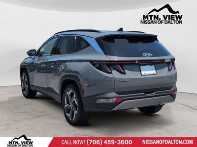 2024 Hyundai Tucson Limited