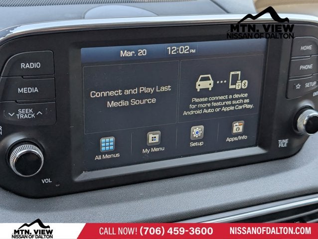 2020 Hyundai Santa Fe SE