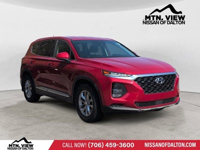 2020 Hyundai Santa Fe SE