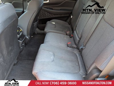 2020 Hyundai Santa Fe SE