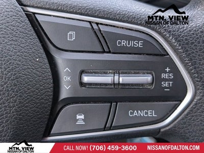 2020 Hyundai Santa Fe SE