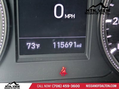 2020 Hyundai Santa Fe SE