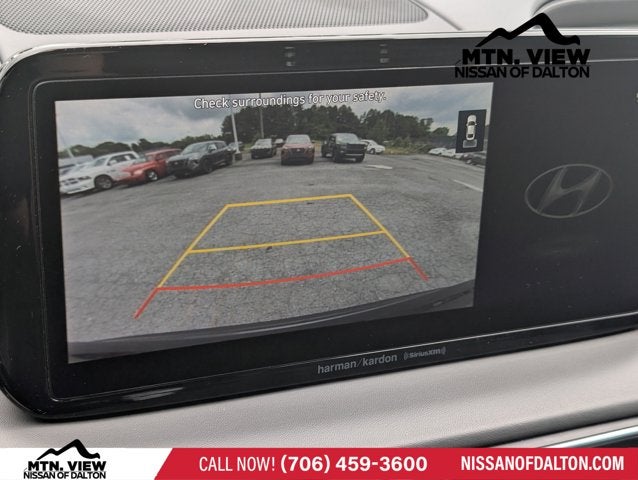 2021 Hyundai Santa Fe SEL