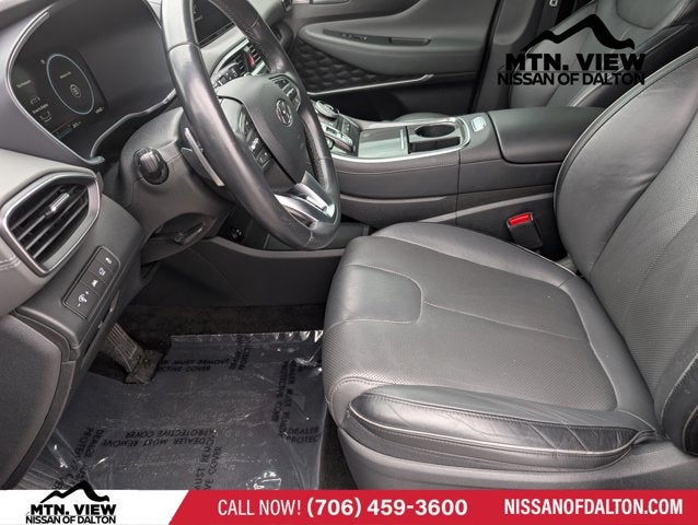 2021 Hyundai Santa Fe SEL