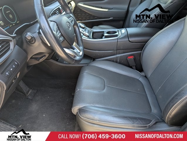 2023 Hyundai Santa Fe Limited