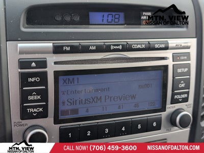 2009 Hyundai Santa Fe SE