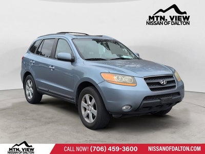 2009 Hyundai Santa Fe SE