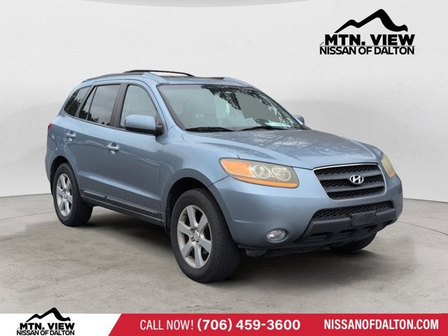 2009 Hyundai Santa Fe SE
