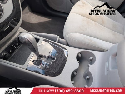 2009 Hyundai Santa Fe SE