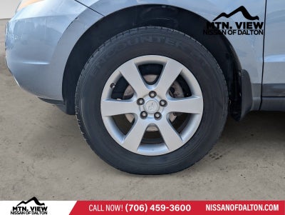 2009 Hyundai Santa Fe SE