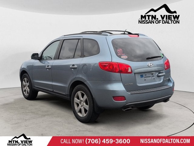 2009 Hyundai Santa Fe SE
