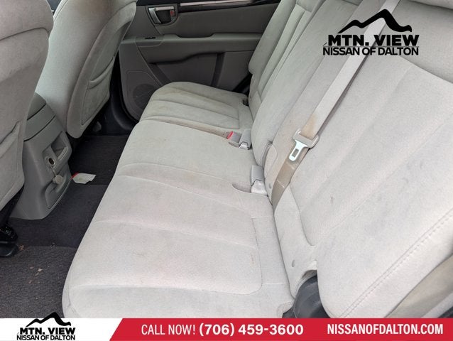 2009 Hyundai Santa Fe SE