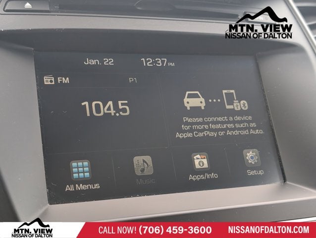 2017 Hyundai Santa Fe Sport 2.4L