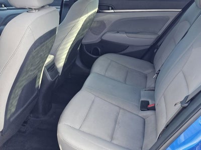 2018 Hyundai Elantra Base