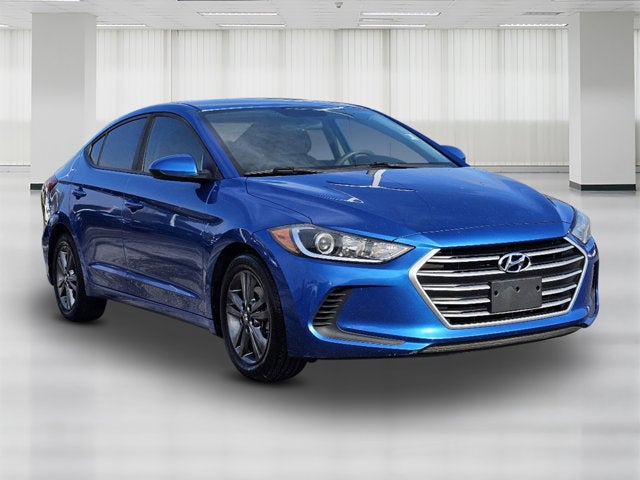 2018 Hyundai Elantra Base