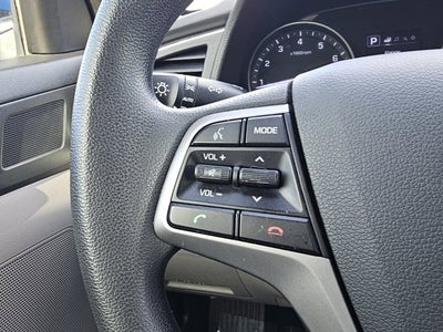 2018 Hyundai Elantra Base