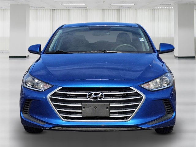 2018 Hyundai Elantra Base