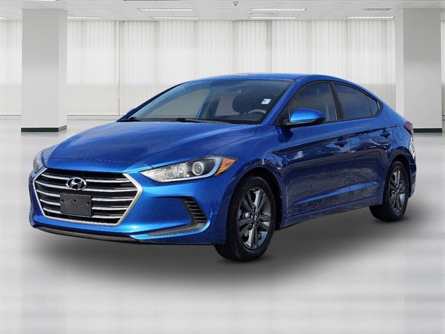 2018 Hyundai Elantra Base