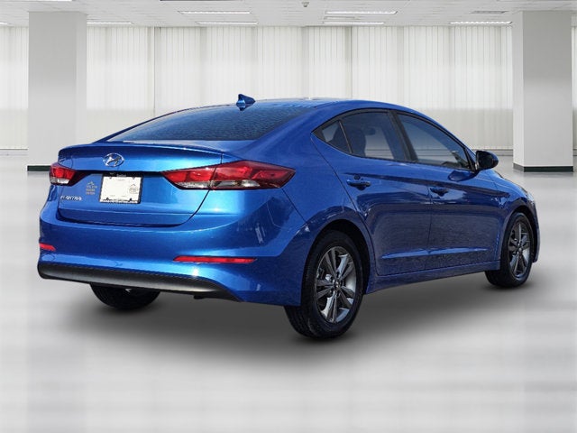 2018 Hyundai Elantra Base
