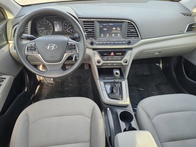 2018 Hyundai Elantra Base