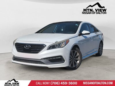 2016 Hyundai Sonata 2.4L Limited