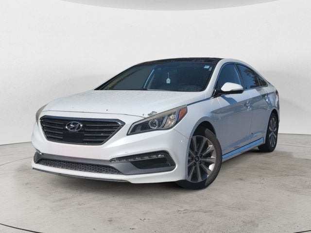 2016 Hyundai Sonata 2.4L Limited