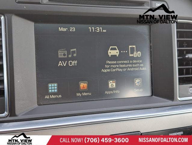 2016 Hyundai Sonata 2.4L Sport