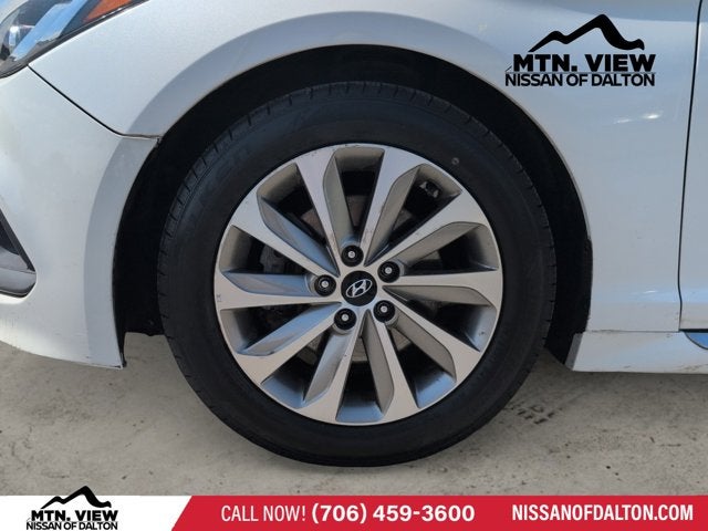 2016 Hyundai Sonata 2.4L Sport