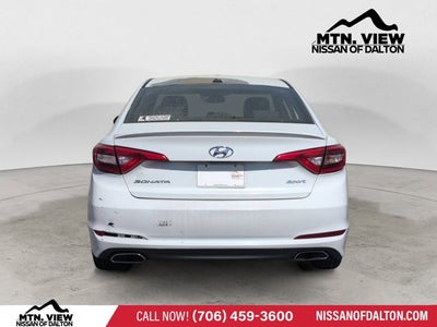 2016 Hyundai Sonata 2.4L Sport