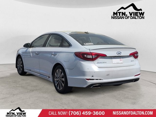 2016 Hyundai Sonata 2.4L Sport