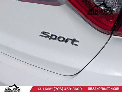 2016 Hyundai Sonata 2.4L Sport