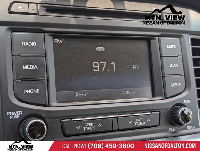 2015 Hyundai Sonata 2.4L Sport