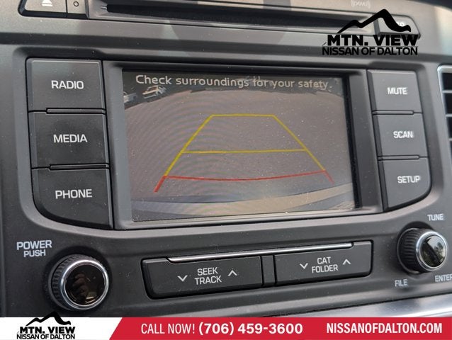 2015 Hyundai Sonata 2.4L Sport