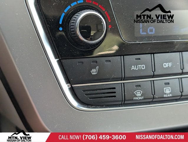 2015 Hyundai Sonata 2.4L Sport