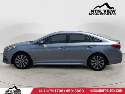 2015 Hyundai Sonata 2.4L Sport