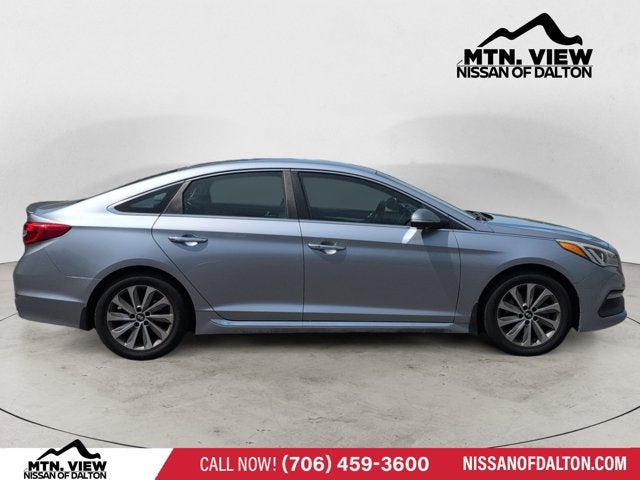 2015 Hyundai Sonata 2.4L Sport
