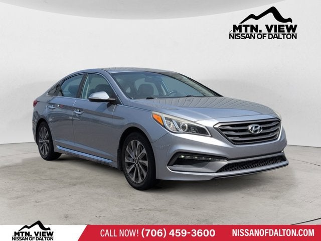2015 Hyundai Sonata 2.4L Sport