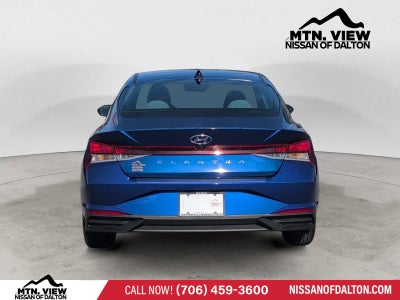 2023 Hyundai Elantra SEL