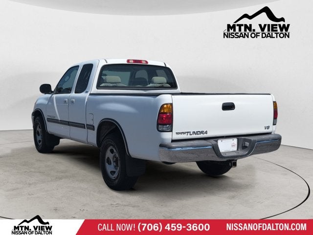 2000 Toyota Tundra SR5