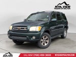 2001 Toyota Sequoia Limited