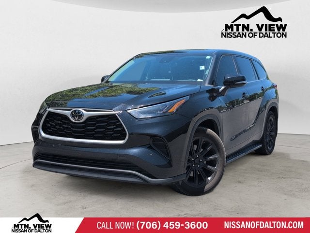 2023 Toyota Highlander L