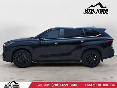 2023 Toyota Highlander L