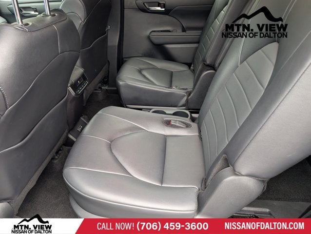 2024 Toyota Highlander XLE
