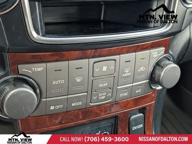 2013 Toyota Highlander Limited