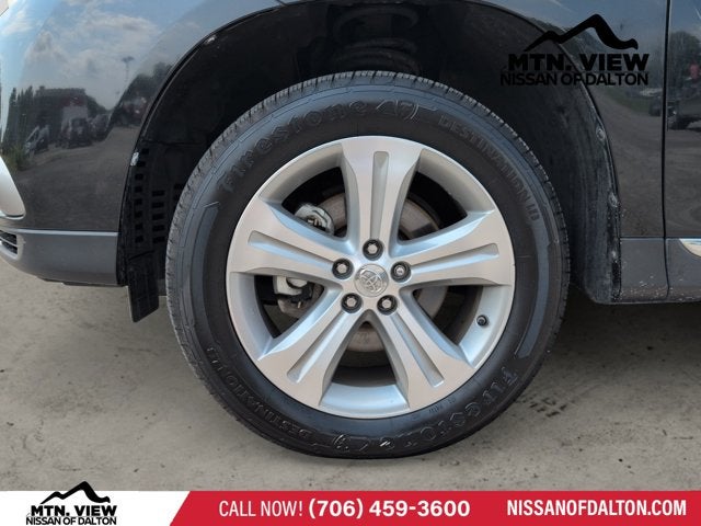 2013 Toyota Highlander Limited