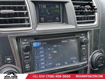 2013 Toyota Highlander Limited