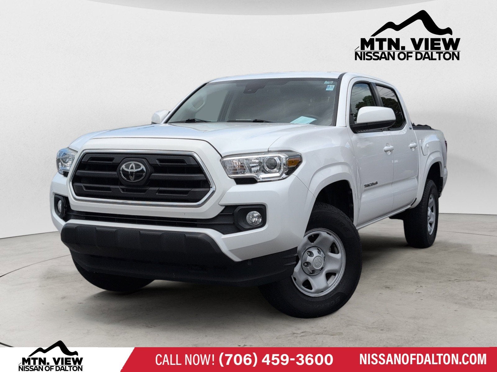 2019 Toyota Tacoma 2WD SR5