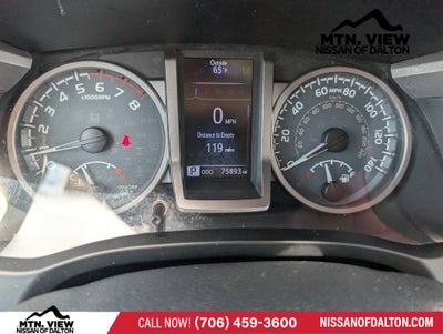 2019 Toyota Tacoma 2WD SR5
